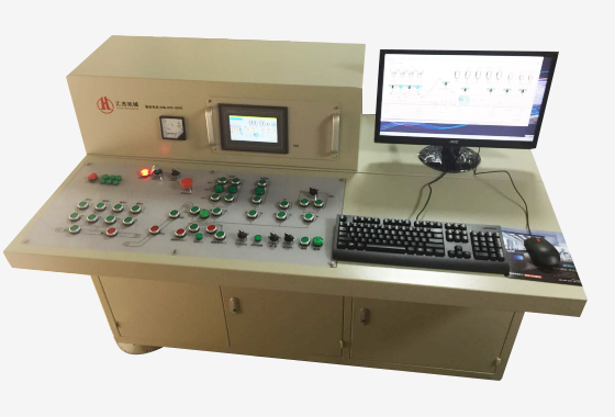 攪拌站獨立控制系統